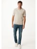 Mexx Poloshirt beige
