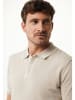 Mexx Poloshirt beige
