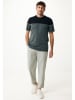 Mexx Hose "Ethan" in Hellgrau