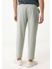 Mexx Broek "Ethan" lichtgrijs