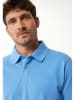 Mexx Poloshirt "Peter" in Hellblau