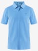 Mexx Poloshirt "Peter" in Hellblau
