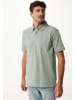 Mexx Poloshirt "Peter" in Grün