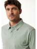 Mexx Poloshirt "Peter" in Grün