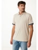 Mexx Poloshirt beige
