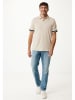 Mexx Poloshirt beige