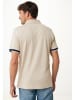 Mexx Poloshirt in Beige