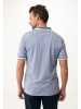 Mexx Poloshirt blauw