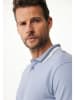 Mexx Poloshirt blauw