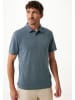 Mexx Poloshirt "Melee" blauw