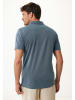 Mexx Poloshirt "Melee" in Blau