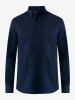 Mexx Blouse "Caleb" donkerblauw