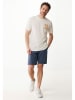 Mexx Chinoshorts "Craig" in Blau