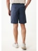 Mexx Chinoshorts "Craig" in Blau