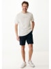 Mexx Chinoshort "Craig" donkerblauw