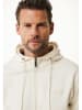 Mexx Sweatjacke "Edward" in Creme