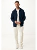 Mexx Sweatjacke "Edward" in Dunkelblau
