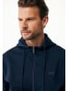 Mexx Sweatjacke "Edward" in Dunkelblau