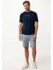 Mexx Shirt donkerblauw