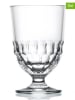 La Rochère France 6-delige set: wijnglazen "Artois" transparant - 220 ml