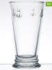 La Rochère France 6er-Set: Longdrinkgläser "Abeille" in Transparent - 460 ml