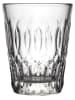 La Rochère France 6er-Set: Cocktailgläser "Verone" in Transparent - 250 ml