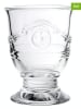 La Rochère France 6-delige set: glazen "Anduze" transparant - 220 ml