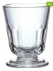 La Rochère France 6er-Set: Gläser "Perigord" in Transparent - 230 ml