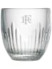 La Rochère France Szklanki (6 szt.) "Troquet" do espresso - 100 ml