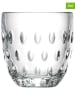 La Rochère France 6er-Set: Gläser "Troquet" in Transparent - 230 ml