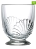 La Rochère France 6er-Set: Weingläser "Belle-Ile" in Transparent - 320 ml