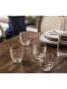 La Rochère France 4er-Set: Gläser "Troquet" in Transparent - 200 ml