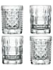 La Rochère France 4-delige set: tequilaglazen "After" transparant - 60 ml