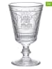 La Rochère France 6er-Set: Wassergläser "Versailles" in Transparent - 250 ml