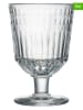 La Rochère France 6er-Set: Weingläser "Cotes" in Transparent - 250 ml