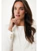 Mexx Blazer in Creme