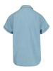 Mexx Jeansbluse in Hellblau