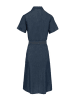 Mexx Spijkerjurk donkerblauw
