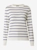 Mexx Trui wit/donkerblauw