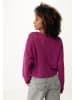 Mexx Pullover in Lila