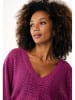 Mexx Pullover in Lila