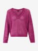Mexx Pullover in Lila