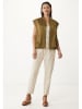 Mexx Weste in Khaki