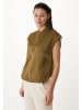 Mexx Weste in Khaki
