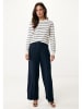 Mexx Marlenehose in Dunkelblau