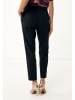 Mexx Spodnie chino w kolorze czarnym