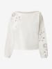 Mexx Sweatshirt in Weiß