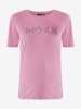 Mexx Shirt in Rosa