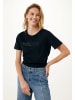 Mexx Shirt in Schwarz