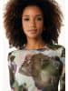 Mexx Longsleeve donkergroen/lichtblauw